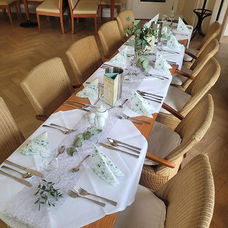Cafe'Seestrasse Magdeburg Ngoại thất bức ảnh