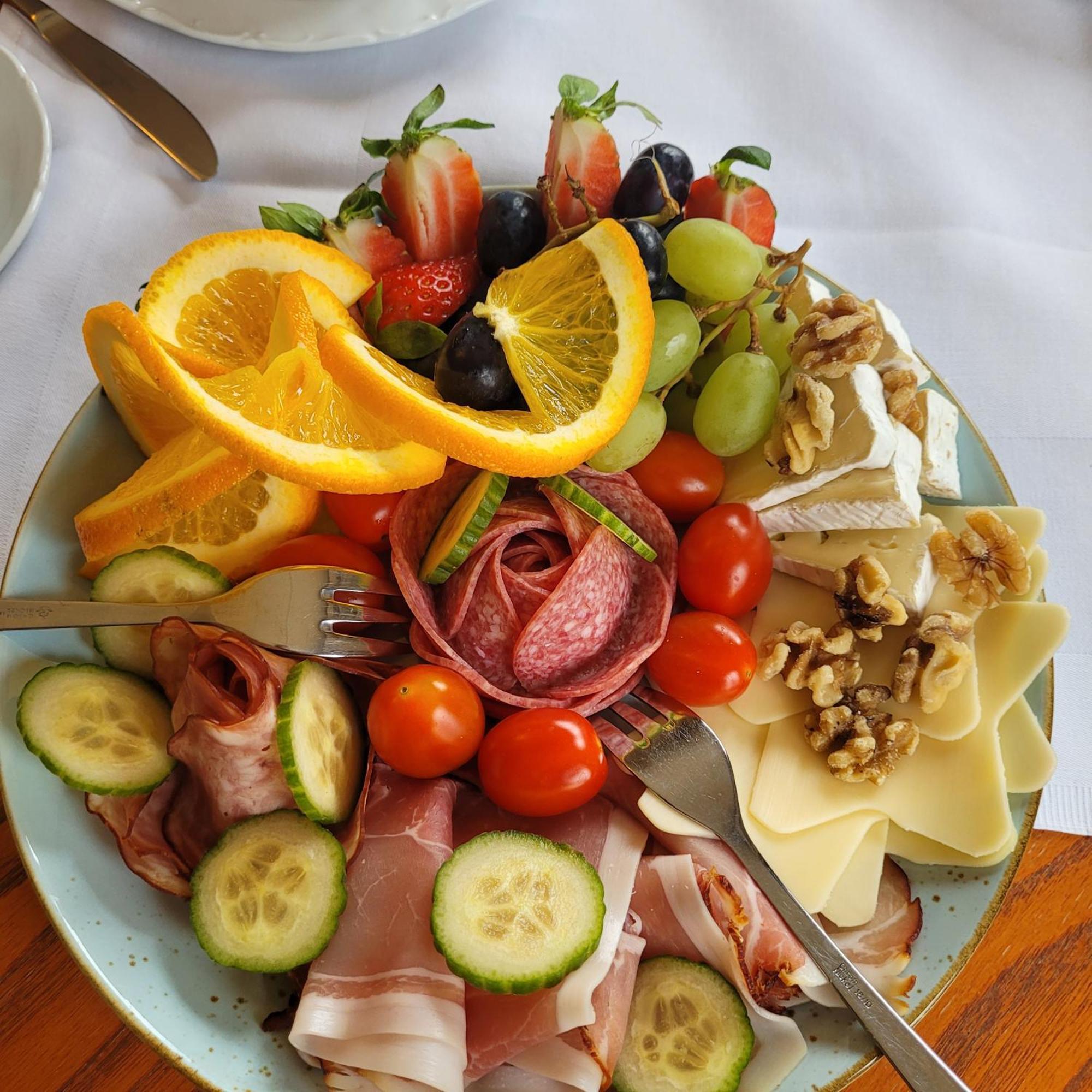 Cafe'Seestrasse Magdeburg Ngoại thất bức ảnh