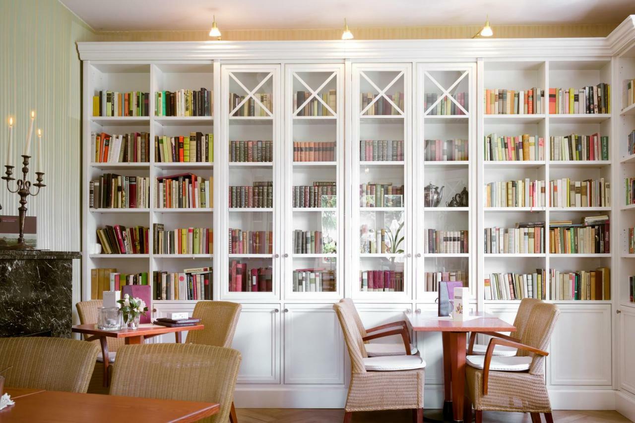 Cafe'Seestrasse Magdeburg Ngoại thất bức ảnh