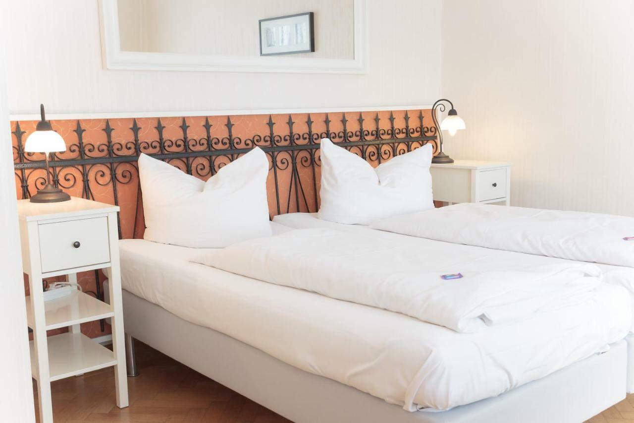Cafe'Seestrasse Magdeburg Ngoại thất bức ảnh